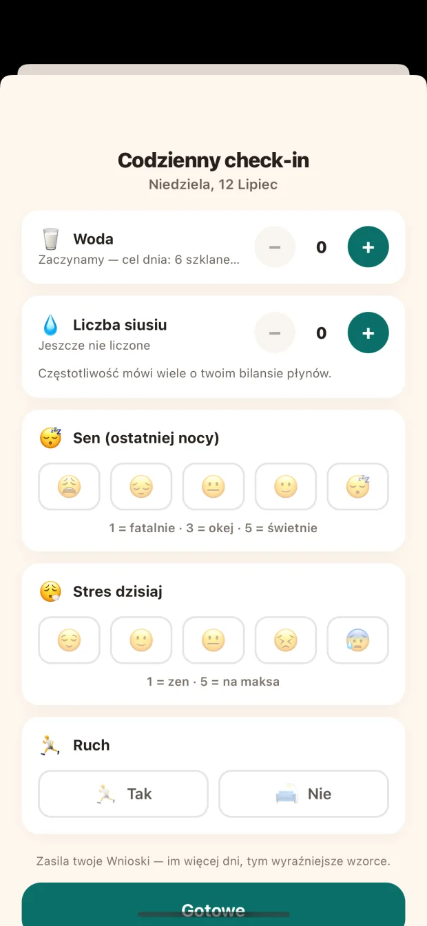 Dodaj to, czego aparat nie widzi.